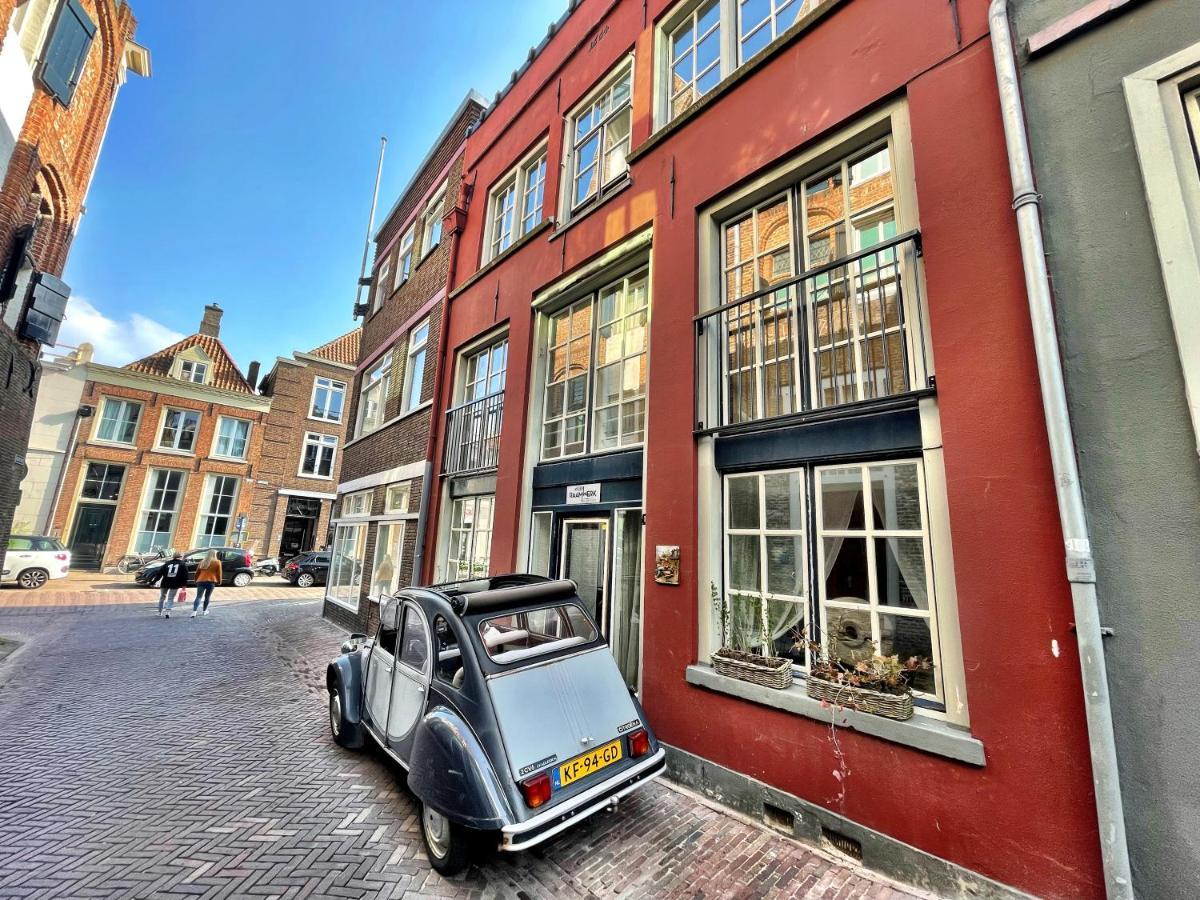 Atelier Raamwerk City Apartments Deventer 125M2! Экстерьер фото